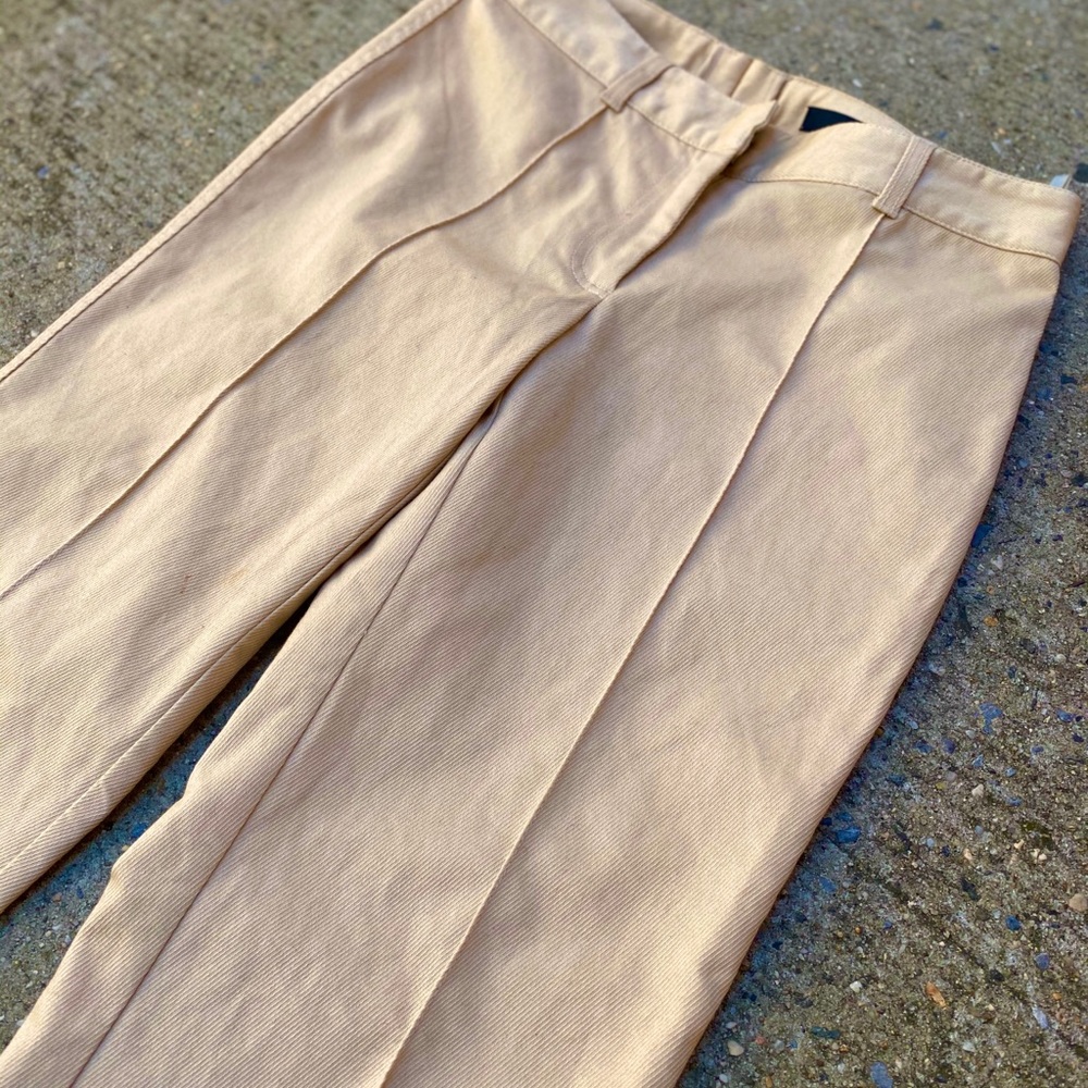 H&M Khaki beige pants